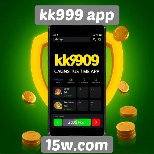 Análise de segurança do kk999 app para jogadores