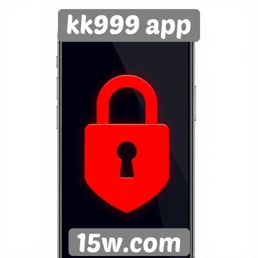 Segurança no kk999 app e proteção de dados do usuário